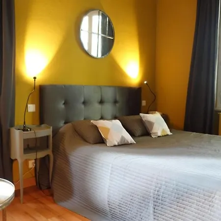 Bourrelly Hotel 3*